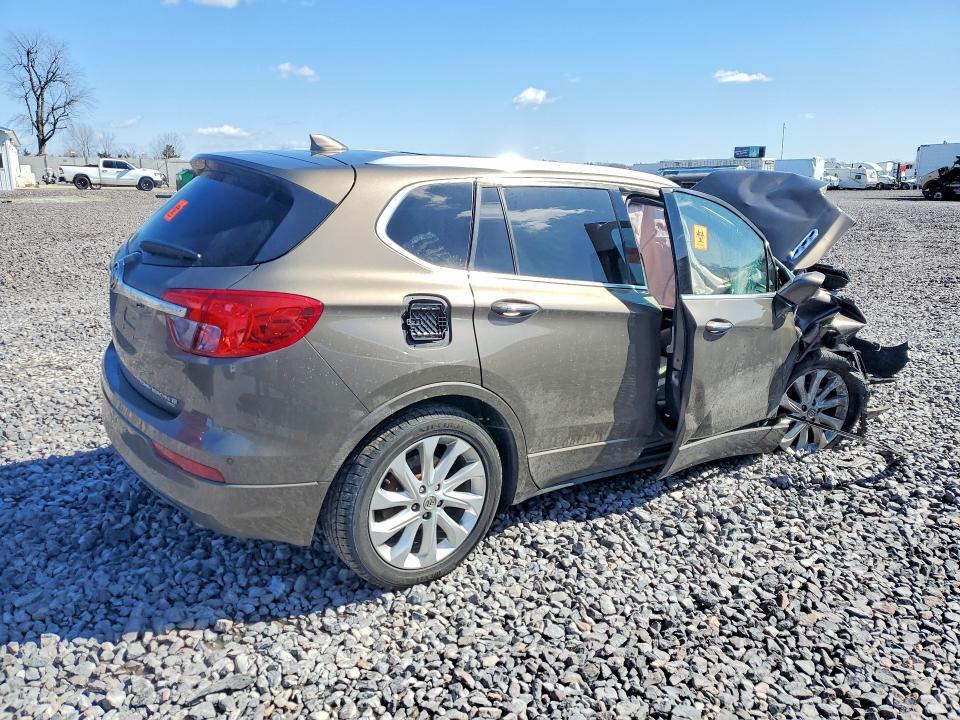 2016 BUICK ENVISION PREMIUM — Фото 3 из 13