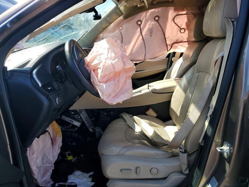2016 BUICK ENVISION PREMIUM — Фото 7 из 13