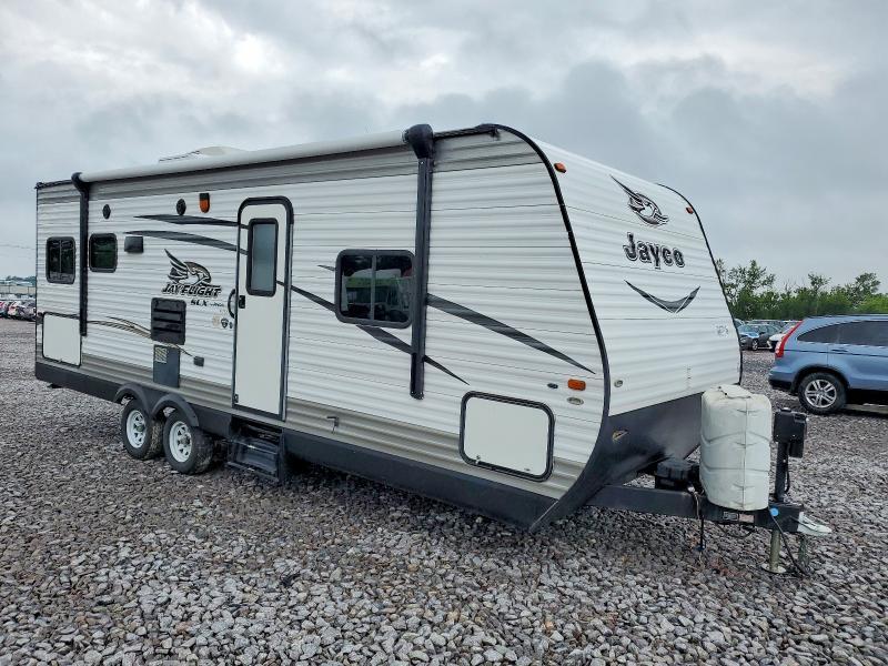 2016 JAYCO CAMPER TRAILER 1UJBJ0BN1G17U0093