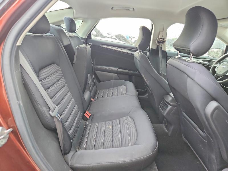 2016 FORD FUSION SE — Фото 10 из 13