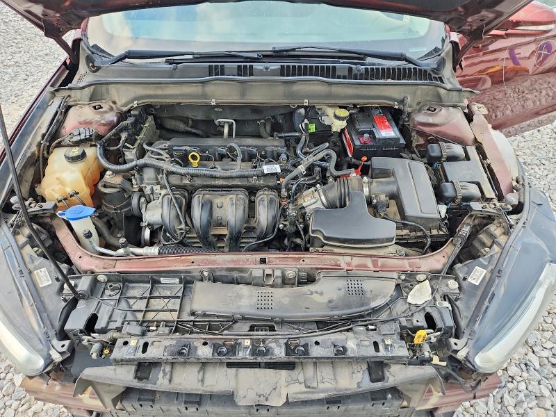 2016 FORD FUSION SE — Фото 11 из 13
