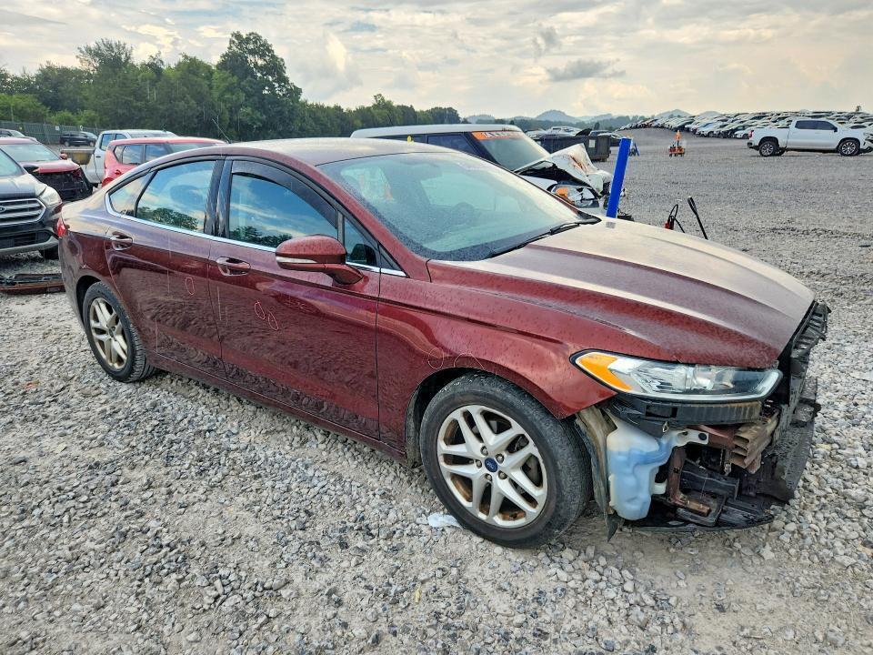 2016 FORD FUSION SE — Фото 4 из 13