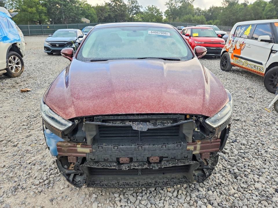 2016 FORD FUSION SE — Фото 5 из 13
