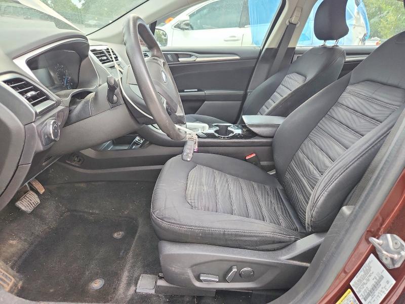 2016 FORD FUSION SE — Фото 7 из 13