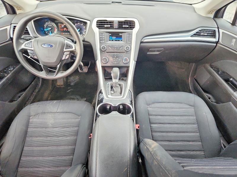 2016 FORD FUSION SE — Фото 8 из 13