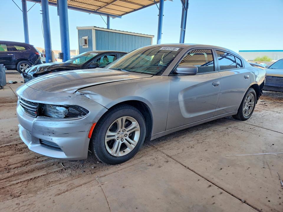 2016 DODGE CHARGER 2C3CDXBG8GH104475
