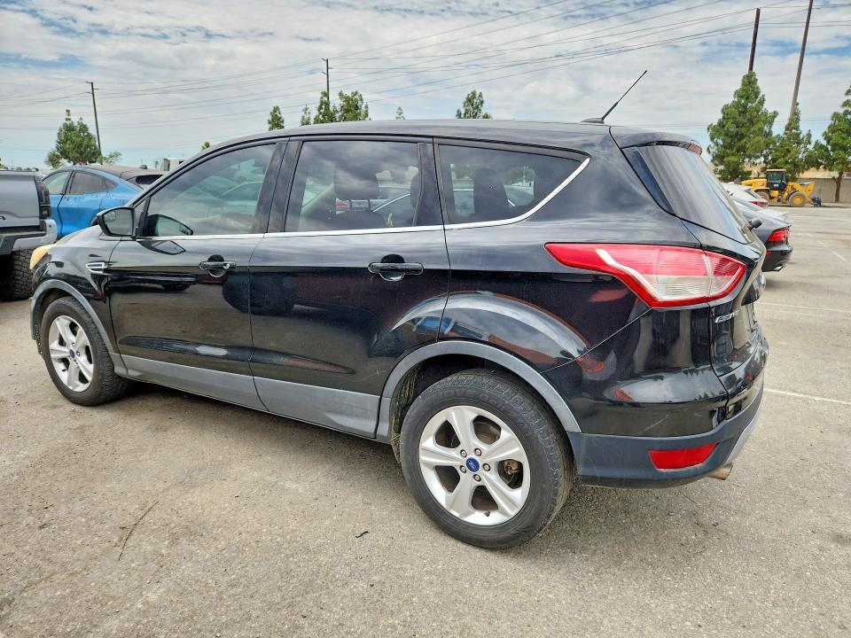 2016 FORD ESCAPE SE — Фото 2 из 14