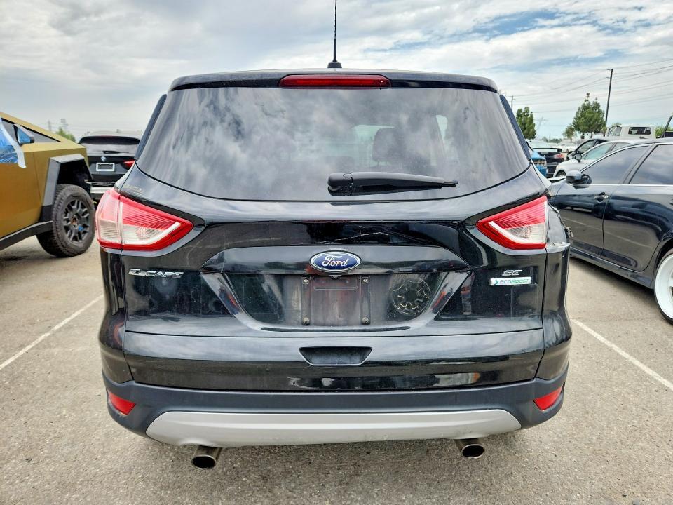 2016 FORD ESCAPE SE — Фото 6 из 14