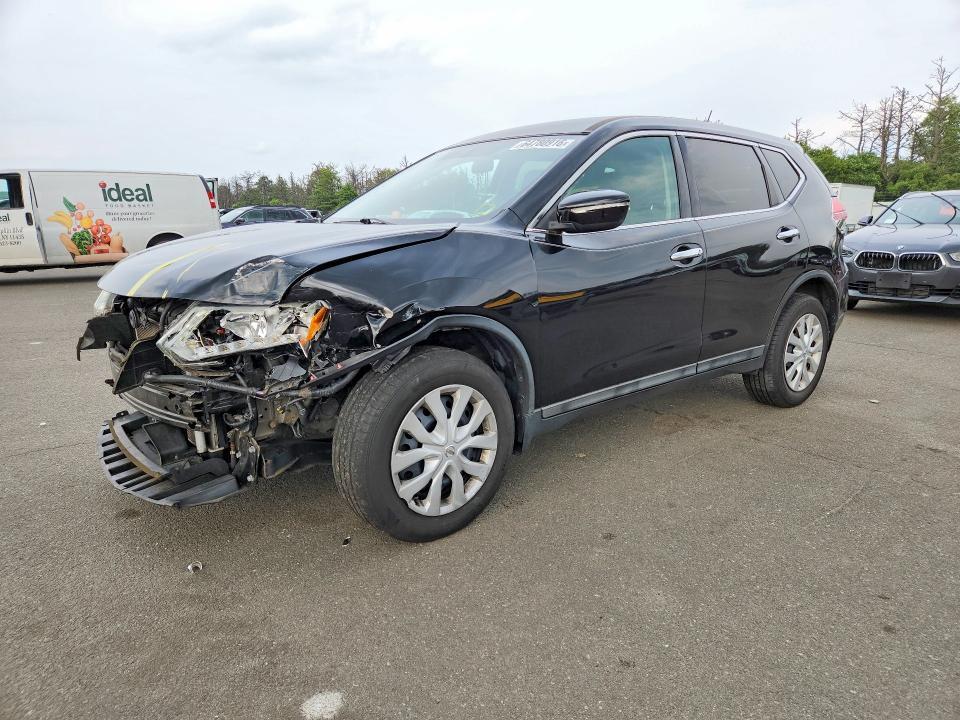 5N1AT2MK1FC867607 2015 NISSAN ROGUE photo no. 1