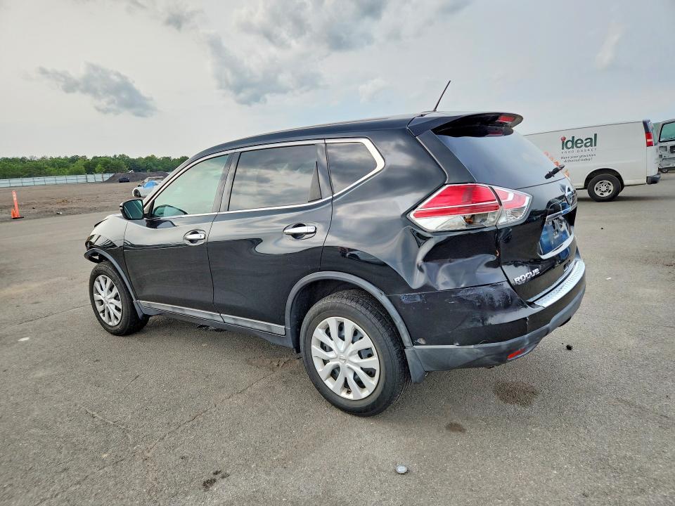 5N1AT2MK1FC867607 2015 NISSAN ROGUE photo no. 2