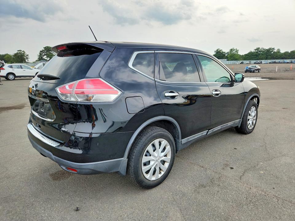 5N1AT2MK1FC867607 2015 NISSAN ROGUE photo no. 3