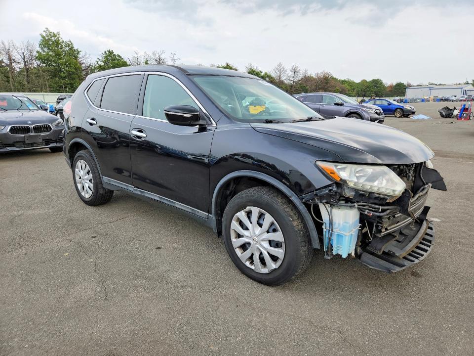 5N1AT2MK1FC867607 2015 NISSAN ROGUE photo no. 4