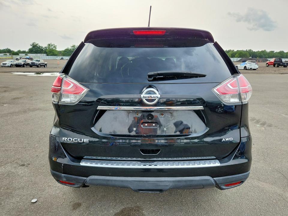 5N1AT2MK1FC867607 2015 NISSAN ROGUE photo no. 6