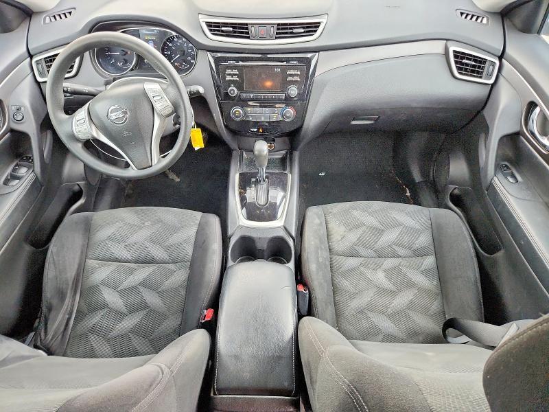 5N1AT2MK1FC867607 2015 NISSAN ROGUE photo no. 8