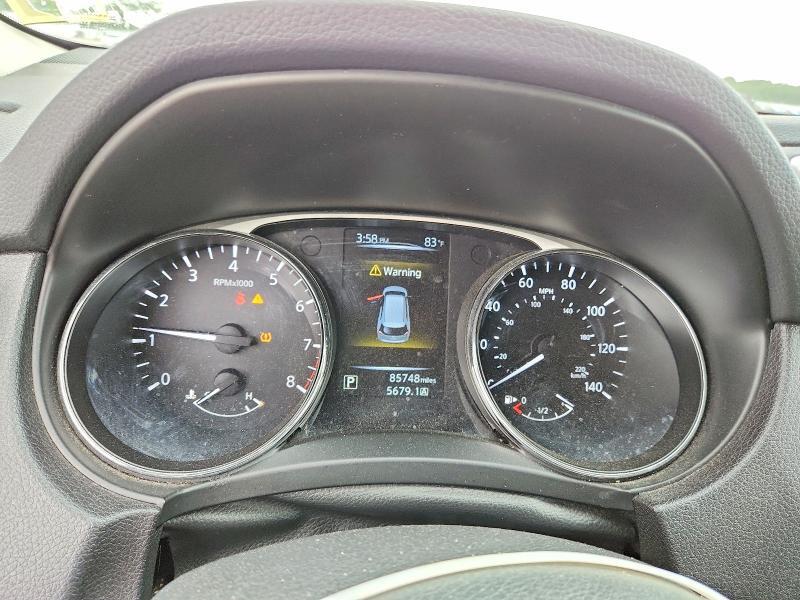 5N1AT2MK1FC867607 2015 NISSAN ROGUE photo no. 9