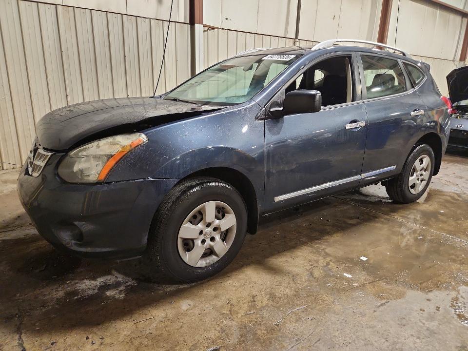 2015 NISSAN ROGUE SELECT JN8AS5MVXFW253015