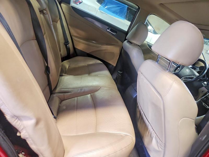 2015 HYUNDAI SONATA HYBRID LIMITED — Фото 10 из 12