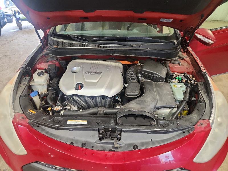 2015 HYUNDAI SONATA HYBRID LIMITED — Фото 11 из 12