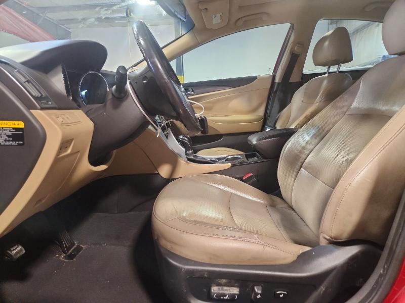 2015 HYUNDAI SONATA HYBRID LIMITED — Фото 7 из 12