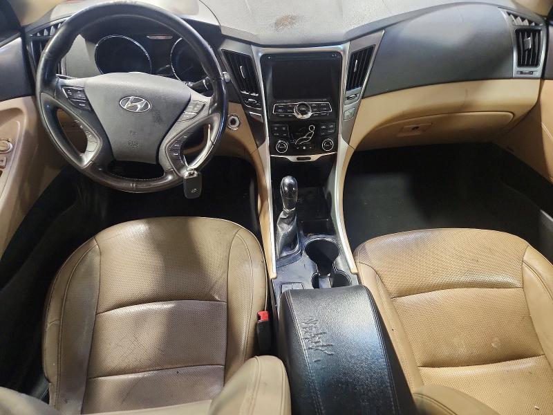 2015 HYUNDAI SONATA HYBRID LIMITED — Фото 8 из 12