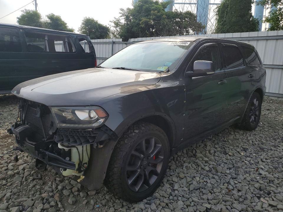 2015 DODGE DURANGO 1C4SDJCT6FC232974
