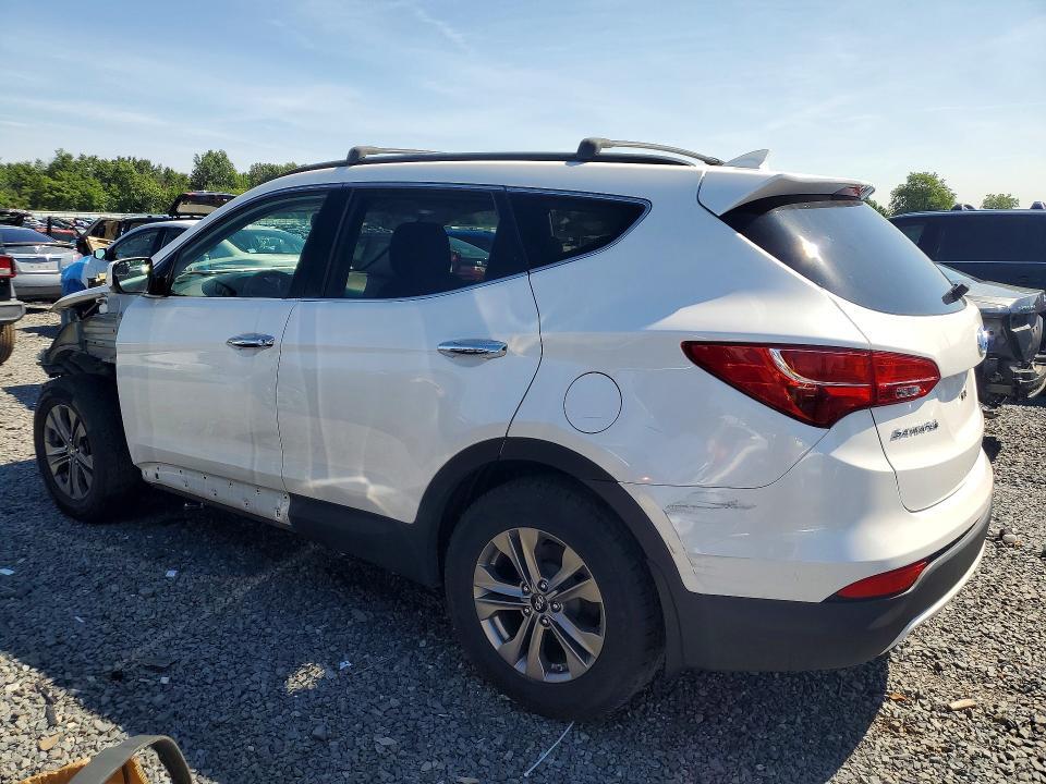 2015 HYUNDAI SANTA FE SPORT 2.4L — Фото 2 из 13