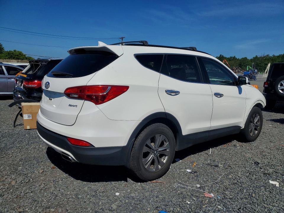 2015 HYUNDAI SANTA FE SPORT 2.4L — Фото 3 из 13