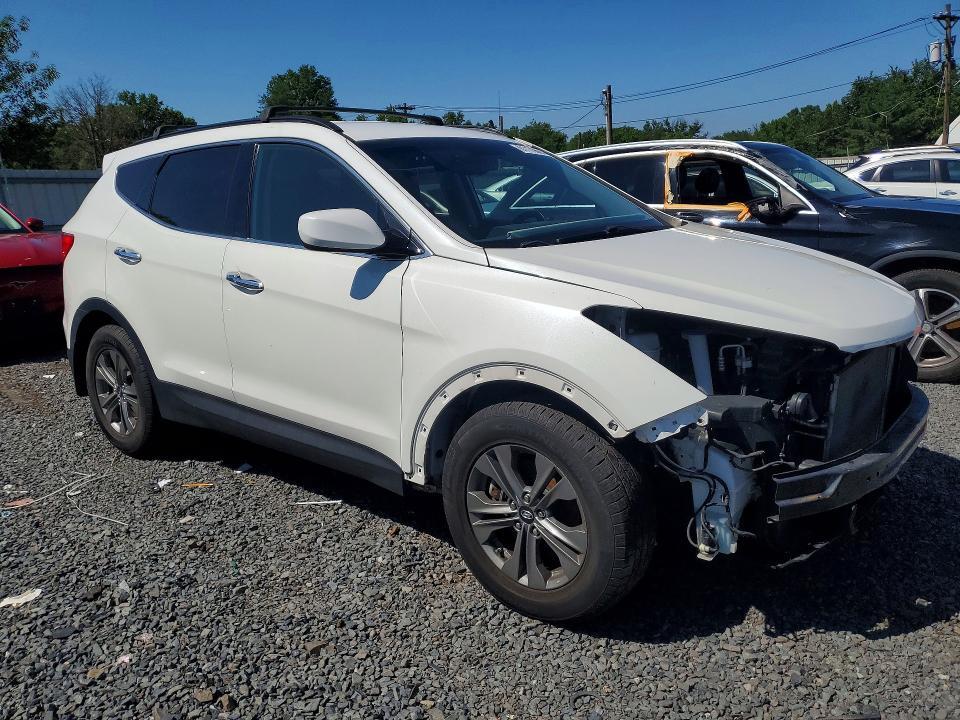 2015 HYUNDAI SANTA FE SPORT 2.4L — Фото 4 из 13