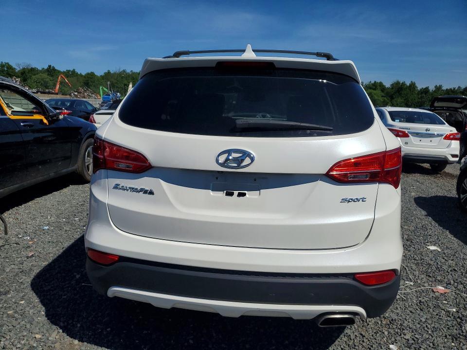 2015 HYUNDAI SANTA FE SPORT 2.4L — Фото 6 из 13