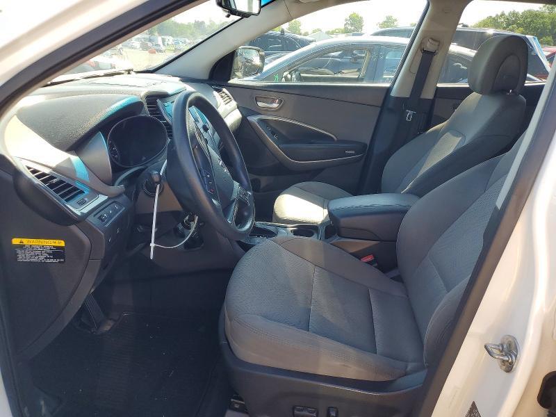 2015 HYUNDAI SANTA FE SPORT 2.4L — Фото 7 из 13
