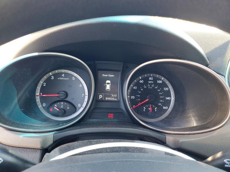 2015 HYUNDAI SANTA FE SPORT 2.4L — Фото 9 из 13