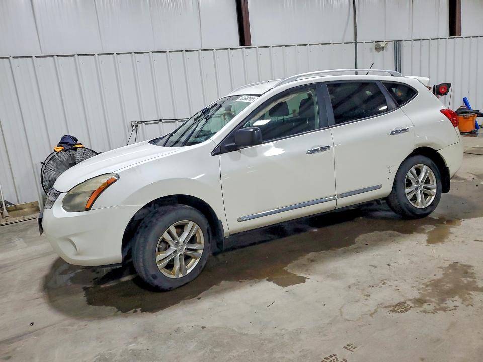 2015 NISSAN ROGUE SELECT JN8AS5MV5FW254234