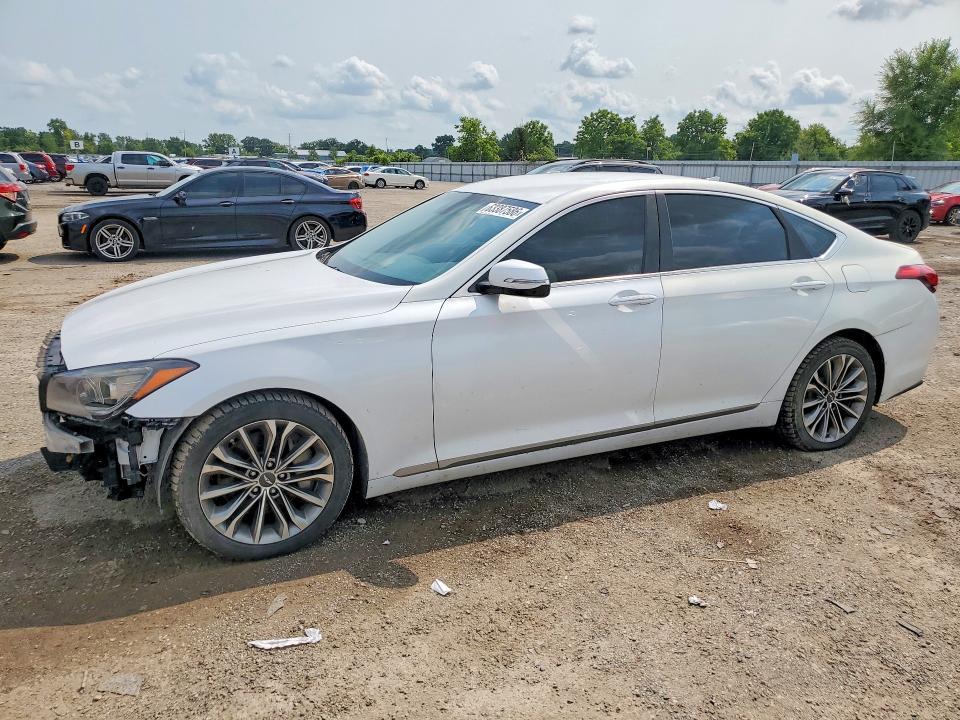 KMHGN4JEXFU056560 2015 HYUNDAI GENESIS photo no. 1