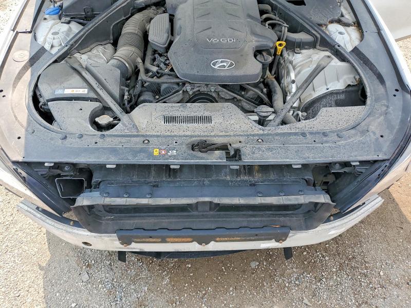 KMHGN4JEXFU056560 2015 HYUNDAI GENESIS photo no. 11
