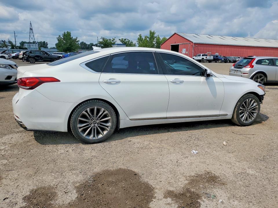 KMHGN4JEXFU056560 2015 HYUNDAI GENESIS photo no. 3