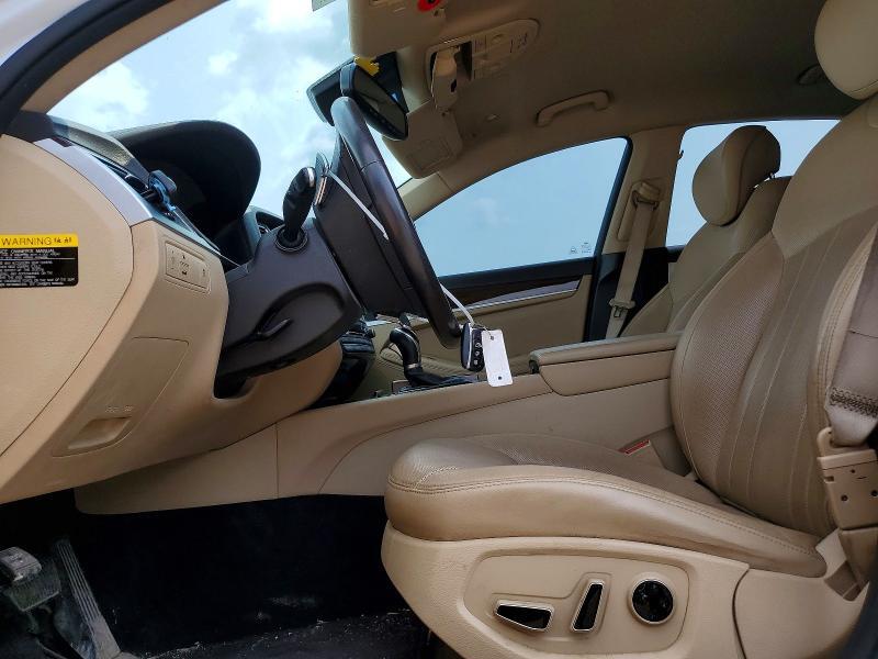 KMHGN4JEXFU056560 2015 HYUNDAI GENESIS photo no. 7