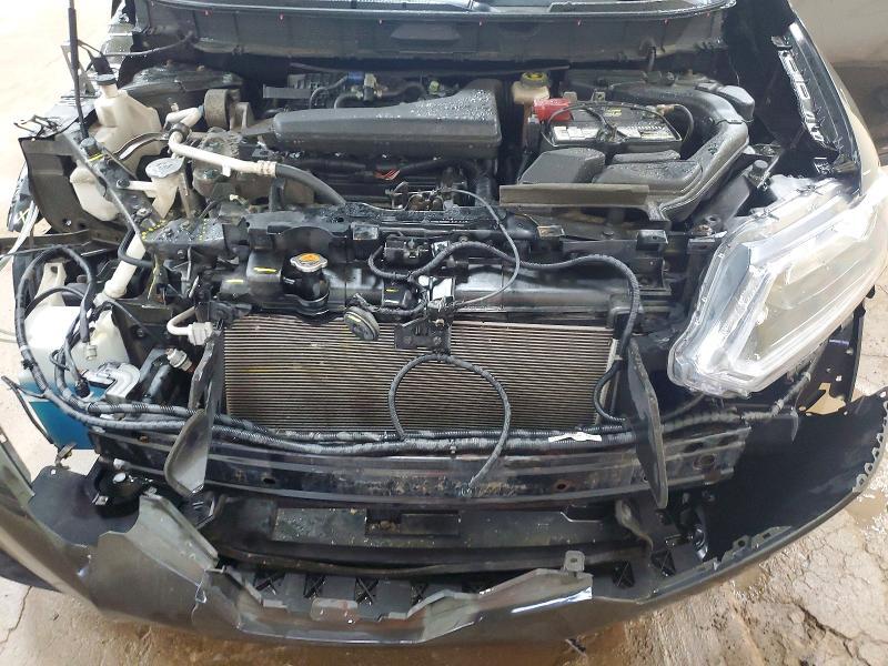 KNMAT2MV5FP503245 2015 NISSAN ROGUE photo no. 12