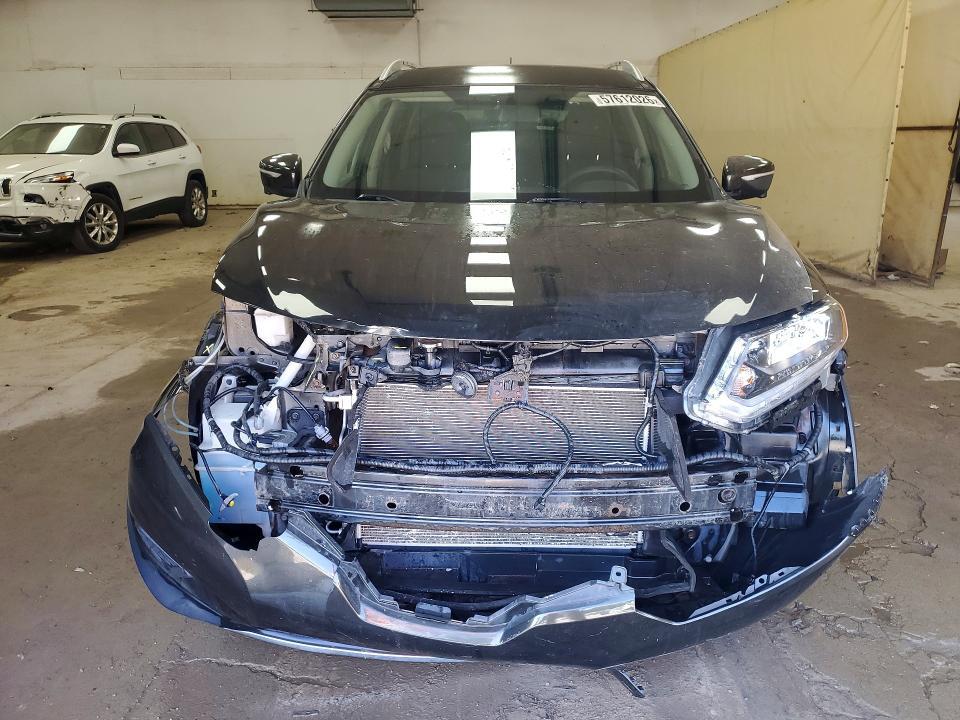 KNMAT2MV5FP503245 2015 NISSAN ROGUE photo no. 5