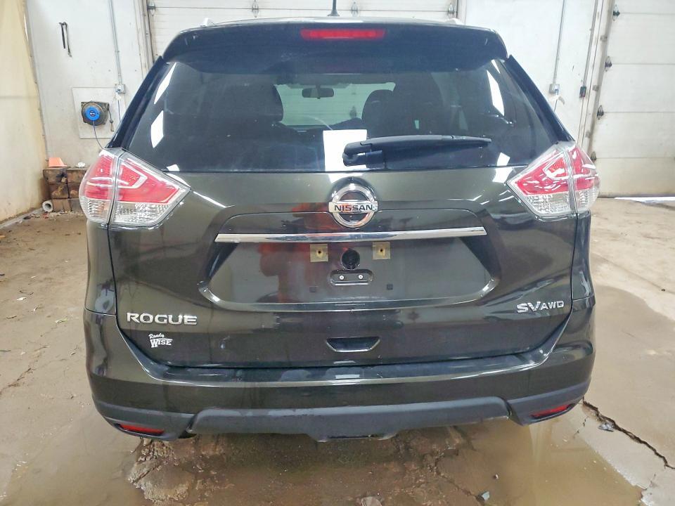 KNMAT2MV5FP503245 2015 NISSAN ROGUE photo no. 6