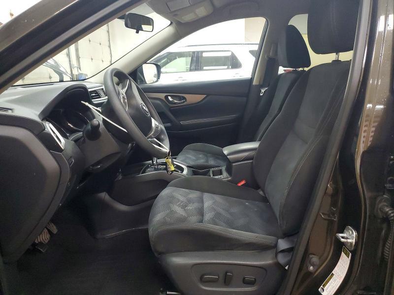 KNMAT2MV5FP503245 2015 NISSAN ROGUE photo no. 7