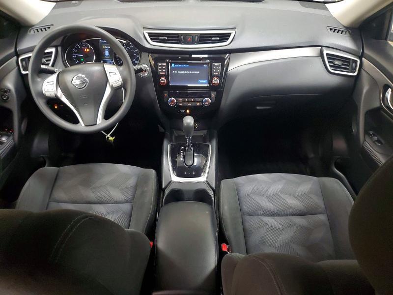 KNMAT2MV5FP503245 2015 NISSAN ROGUE photo no. 8