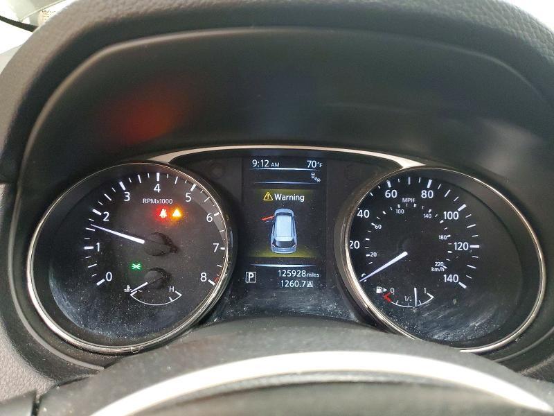 KNMAT2MV5FP503245 2015 NISSAN ROGUE photo no. 9