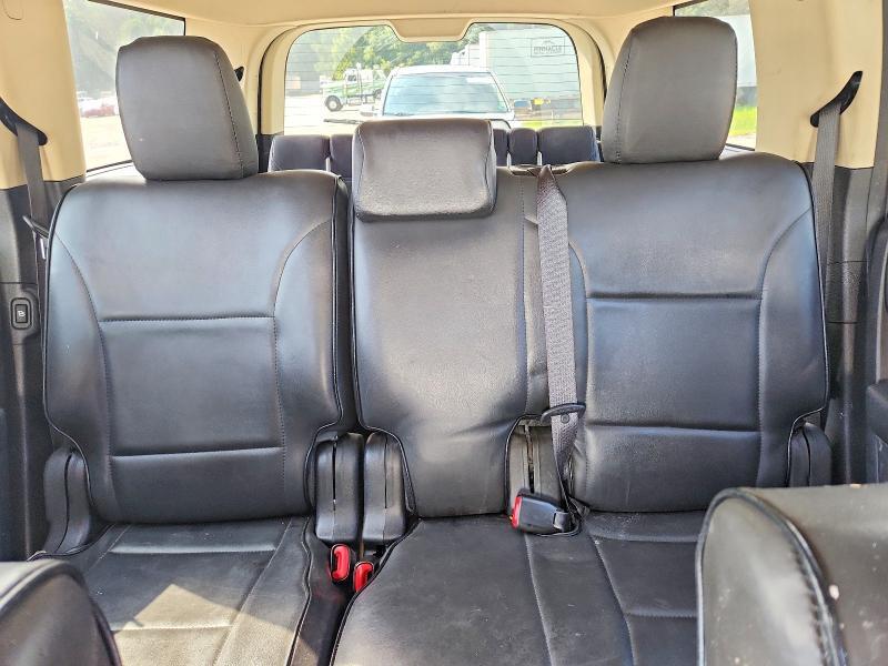 2015 FORD FLEX SE — Фото 10 из 14