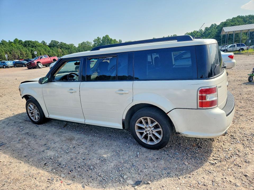 2015 FORD FLEX SE — Фото 2 из 14