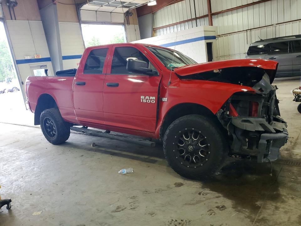 1C6RR7FT5FS699489 2015 RAM 1500 photo no. 4