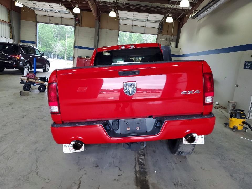 1C6RR7FT5FS699489 2015 RAM 1500 photo no. 6