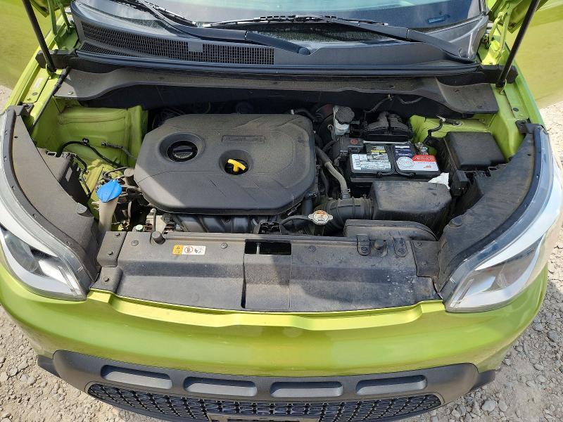 KNDJP3A52F7760605 2015 KIA SOUL photo no. 11