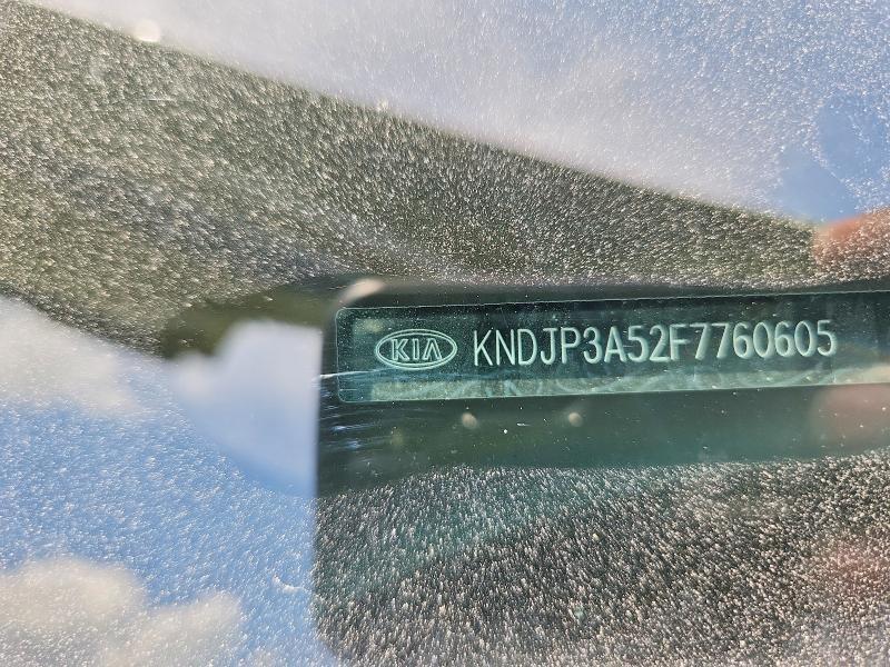 KNDJP3A52F7760605 2015 KIA SOUL photo no. 12