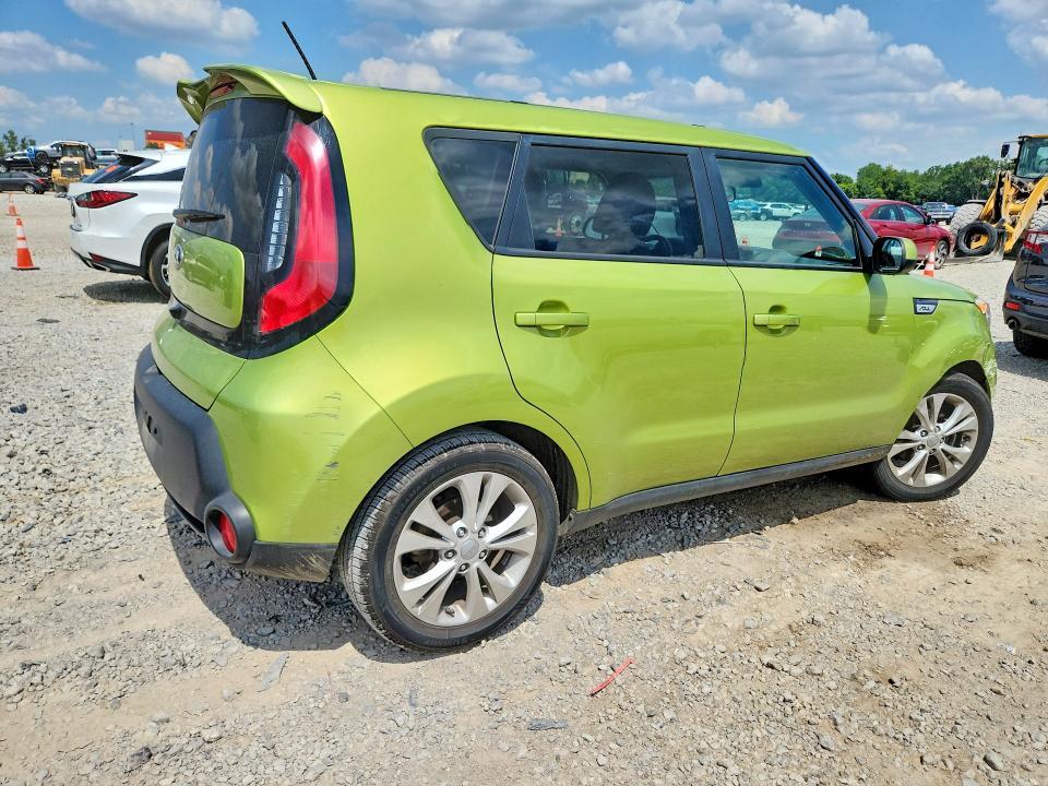 KNDJP3A52F7760605 2015 KIA SOUL photo no. 3