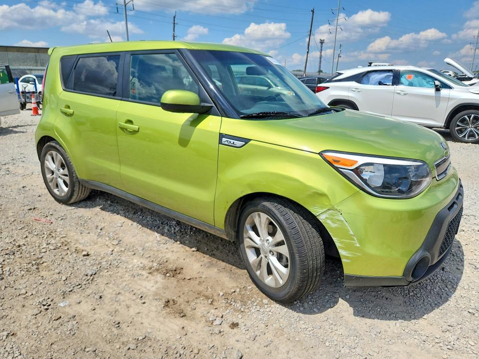 KNDJP3A52F7760605 2015 KIA SOUL photo no. 4